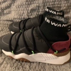 Alexander Wang x Puff Trainer "Core Black" Sz Men's 8